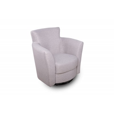 Swivel and Glider Chair 9126 (Harper 097)